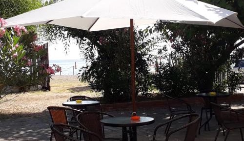 Superior Double or Twin Room with Sea View