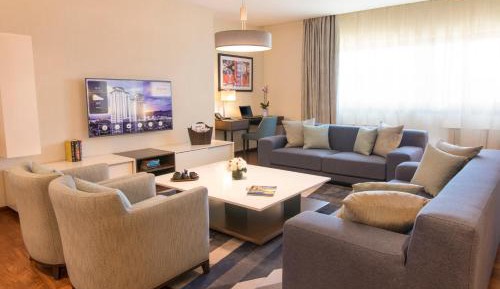 Spacious Three Bedroom Apartment