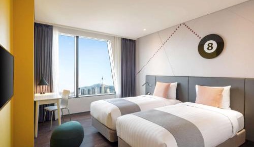 Superior Twin Room