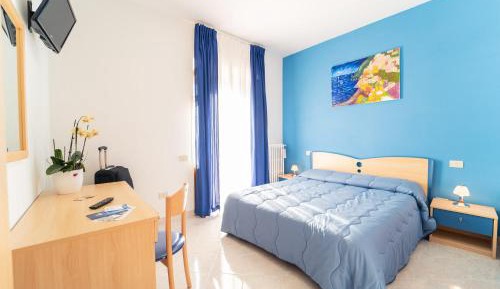 King Room with Balcony