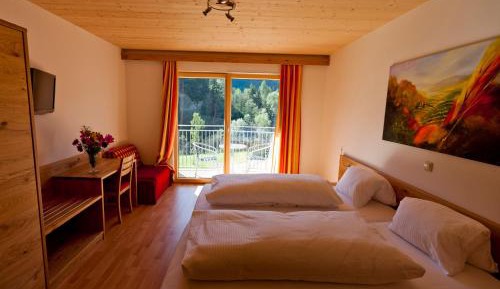 Double Room with Balcony