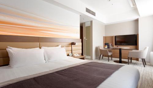 Excel Double Room - Non Smoking