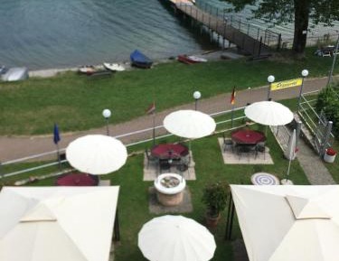 Double Room with Lake View