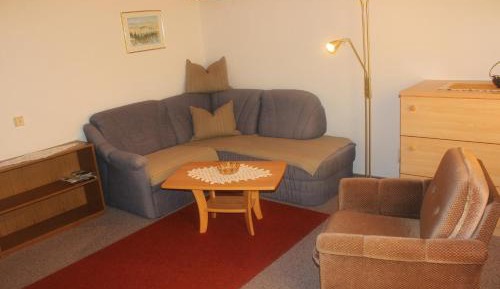 One-Bedroom Apartment with Balcony