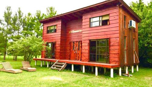 Two-Bedroom Chalet