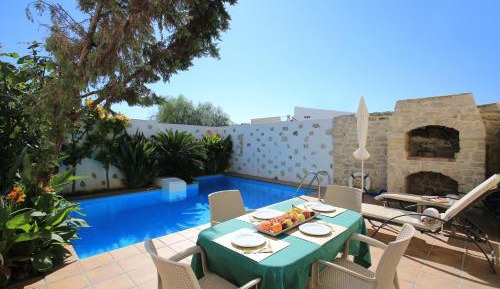 Two-Bedroom Villa