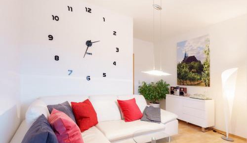 Apartment with Balcony