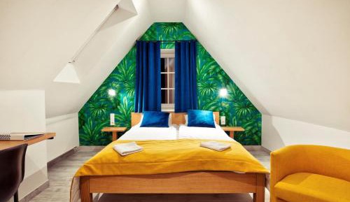 Deluxe Double Room with Bath