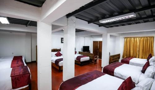 Mixed Dormitory Room