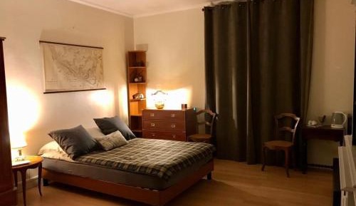 Luxury Triple Room