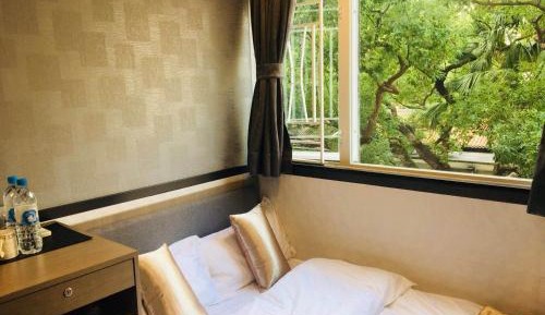 Double Room with Garden View