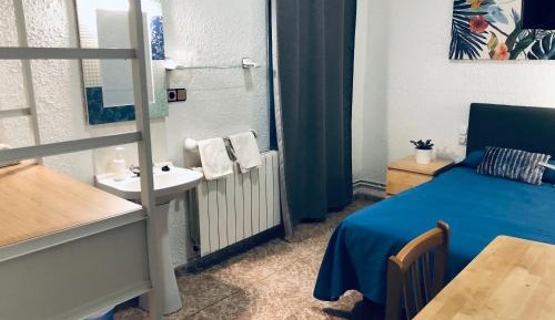 Double Room with Shared Bathroom