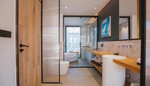One-Bedroom Villa