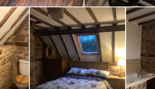 Deluxe Double Room with Bath