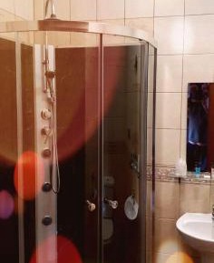 Single Room with Private Bathroom