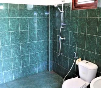Standard Double Room with Sea View