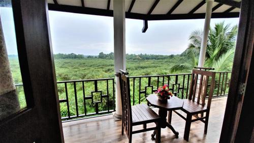 Triple Room with Balcony