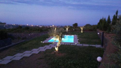 Standard Double or Twin Room with Sea View