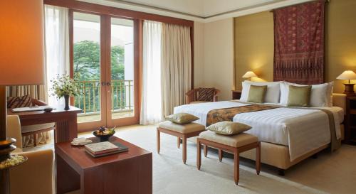 Senior Executive Double Room