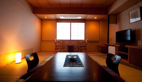 Standard Japanese-Style Room with Shared Bathroom - Main Building