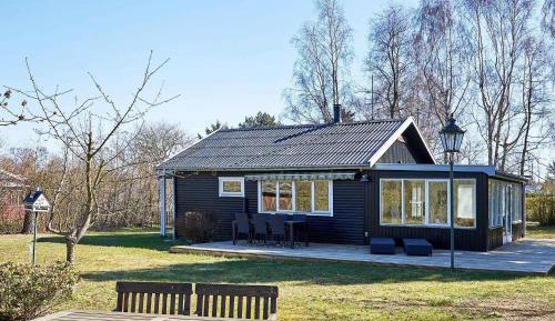 Two-Bedroom Holiday Home
