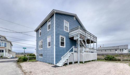 Four bedroom holiday home 