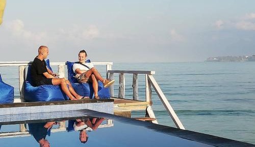 Four-Bedroom Villa with Private Pool
