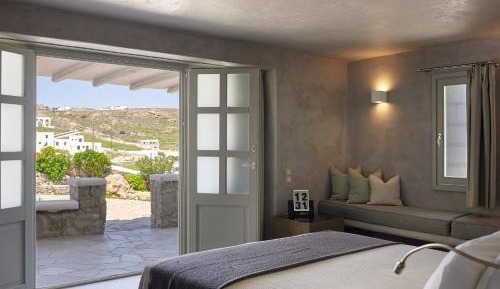 One Bedroom Studio Sea View (No 9)