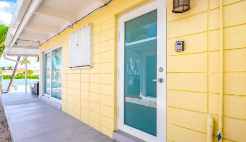 Two Bedroom Holiday Home