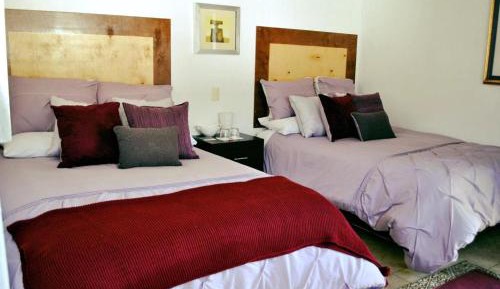 Double Room with Two Double Beds