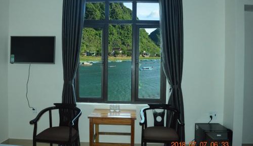 Deluxe Double or Twin Room with River View
