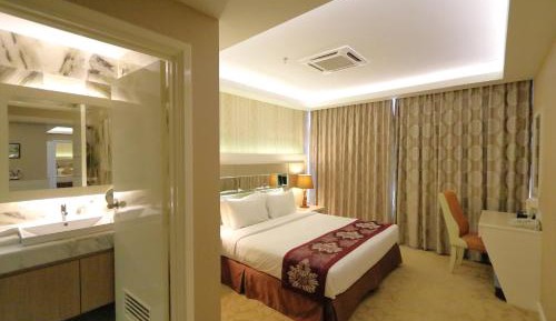 Presidential Suite