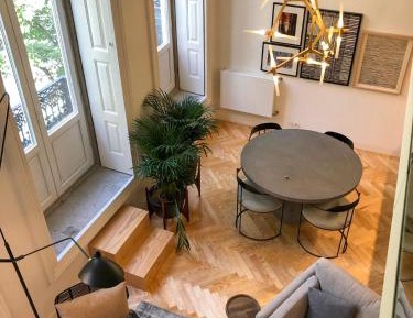 Duplex Apartment