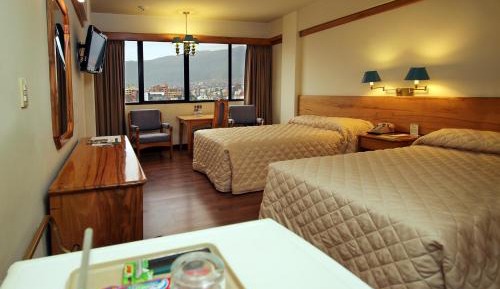 Superior Double Room with Two Double Beds