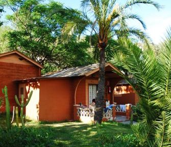 Bungalow Single