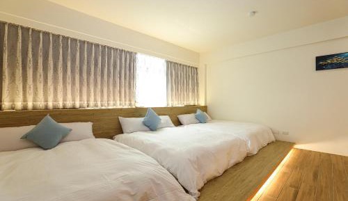 Family Room with Private Bathroom