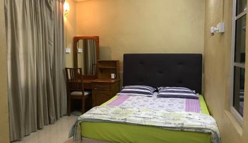 Four-Bedroom House