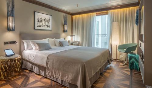 Double Room with Patio view (1 Adult)