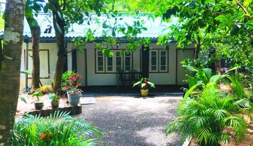 Double Room with Garden View