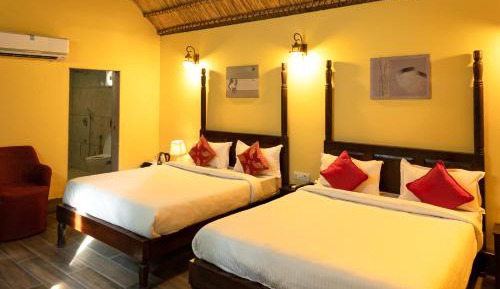 Large Double Room