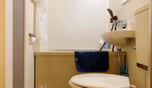 Triple Room with Private Bathroom