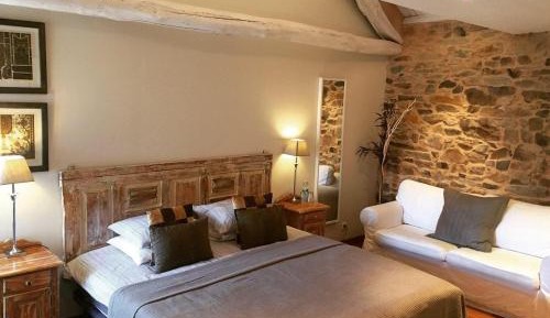 Superior Deluxe Double or Twin Room 