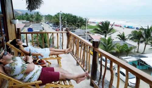 Suite with Balcony