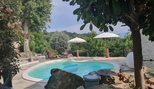 Villa with Private Pool