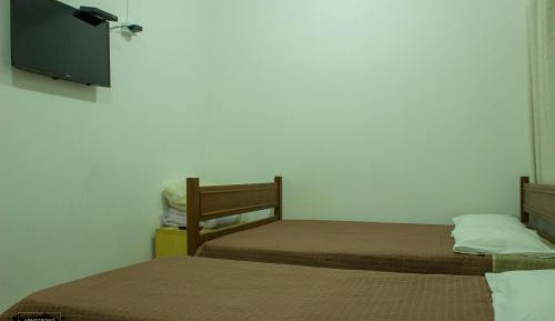 Double or Twin Room with Shared Bathroom