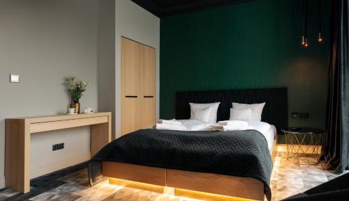 Small Double Room