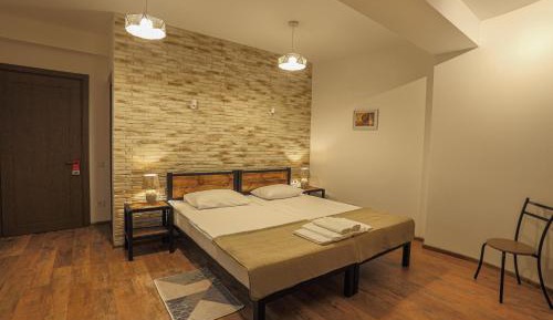 Double or Twin Room with Private Bathroom