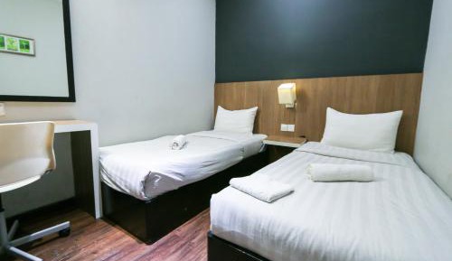 Superior Twin Room