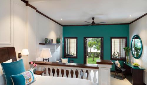Deluxe Suite with River View