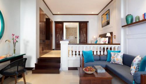 Deluxe with Balcony 
